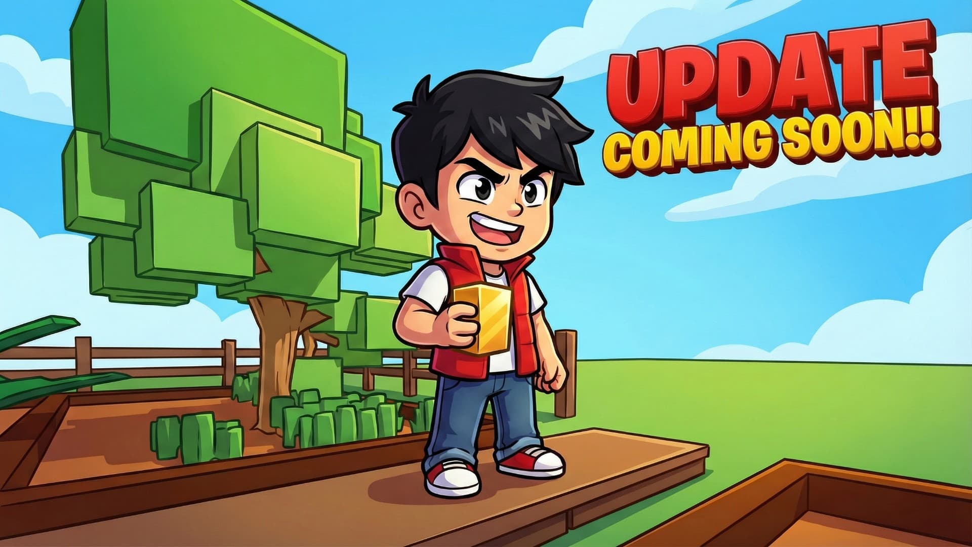 The Update That Will CHANGE Everything...